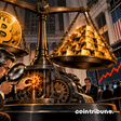 Bitcoin pourrait battre l’or, JPMorgan identifie le changement qui pourrait faire la différence