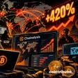 Crypto : Les hackers d’État font grimper les attaques on-chain de 420% selon Chainalysis