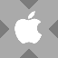 Apple tokenized stock (xStock) (AAPLX) cryptocurrency logo