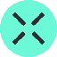 Across Protocol (ACX) cryptocurrency logo
