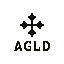 Adventure Gold (AGLD) cryptocurrency logo