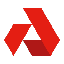 Akash Network (AKT) cryptocurrency logo