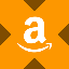 Amazon tokenized stock (xStock) (AMZNX) cryptocurrency logo