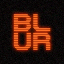 Blur (BLUR) cryptocurrency logo