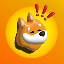 Bonk (BONK) cryptocurrency logo
