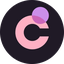 Chromia (CHR) cryptocurrency logo