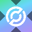 Circle tokenized stock (xStock) (CRCLX) cryptocurrency logo
