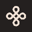 Dymension (DYM) cryptocurrency logo