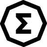 Ergo (ERG) cryptocurrency logo
