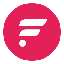 Flare (FLR) cryptocurrency logo