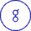 Golem (GLM) cryptocurrency logo