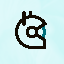Gitcoin (GTC) cryptocurrency logo