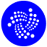 IOTA (IOTA) cryptocurrency logo