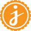 JasmyCoin (JASMY) cryptocurrency logo