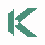 Kadena (KDA) cryptocurrency logo