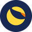 Terra Classic (LUNC) cryptocurrency logo