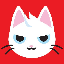 cat in a dogs world (MEW) cryptocurrency logo