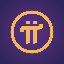 Pi (PI) cryptocurrency logo