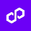 Polygon (prev. MATIC) (POL) cryptocurrency logo
