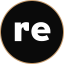 Re (RE) cryptocurrency logo