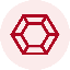 RedStone (RED) cryptocurrency logo