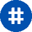 Reserve Rights (RSR) cryptocurrency logo