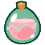 Smooth Love Potion (SLP) cryptocurrency logo