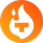 Theta Fuel (TFUEL) cryptocurrency logo