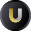 United Stables (U) cryptocurrency logo