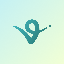 Virtuals Protocol (VIRTUAL) cryptocurrency logo