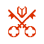 Venice Token (VVV) cryptocurrency logo