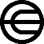 Worldcoin (WLD) cryptocurrency logo