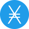 Nano (XNO) cryptocurrency logo
