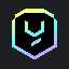 Yield Guild Games (YGG) cryptocurrency logo